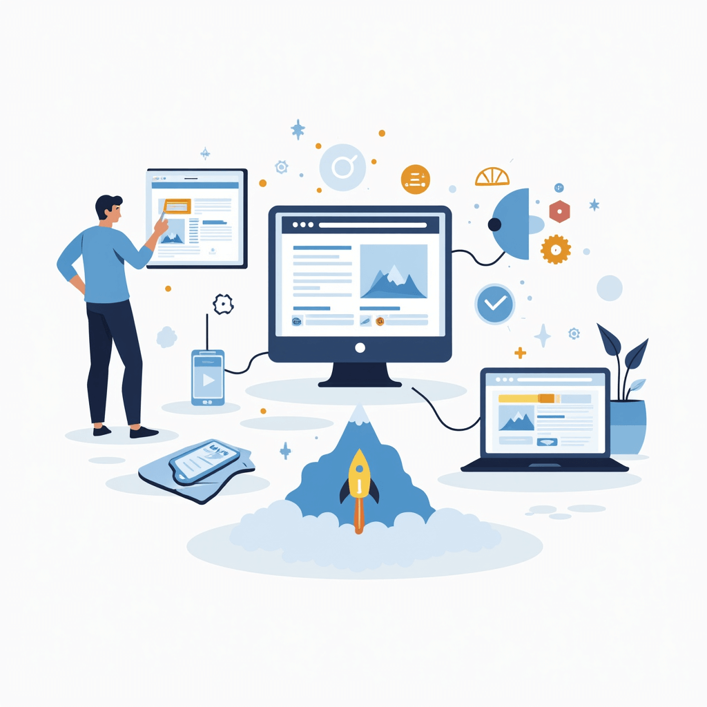 Как влияет оптимизация скорости сайта на пользовательский опыт