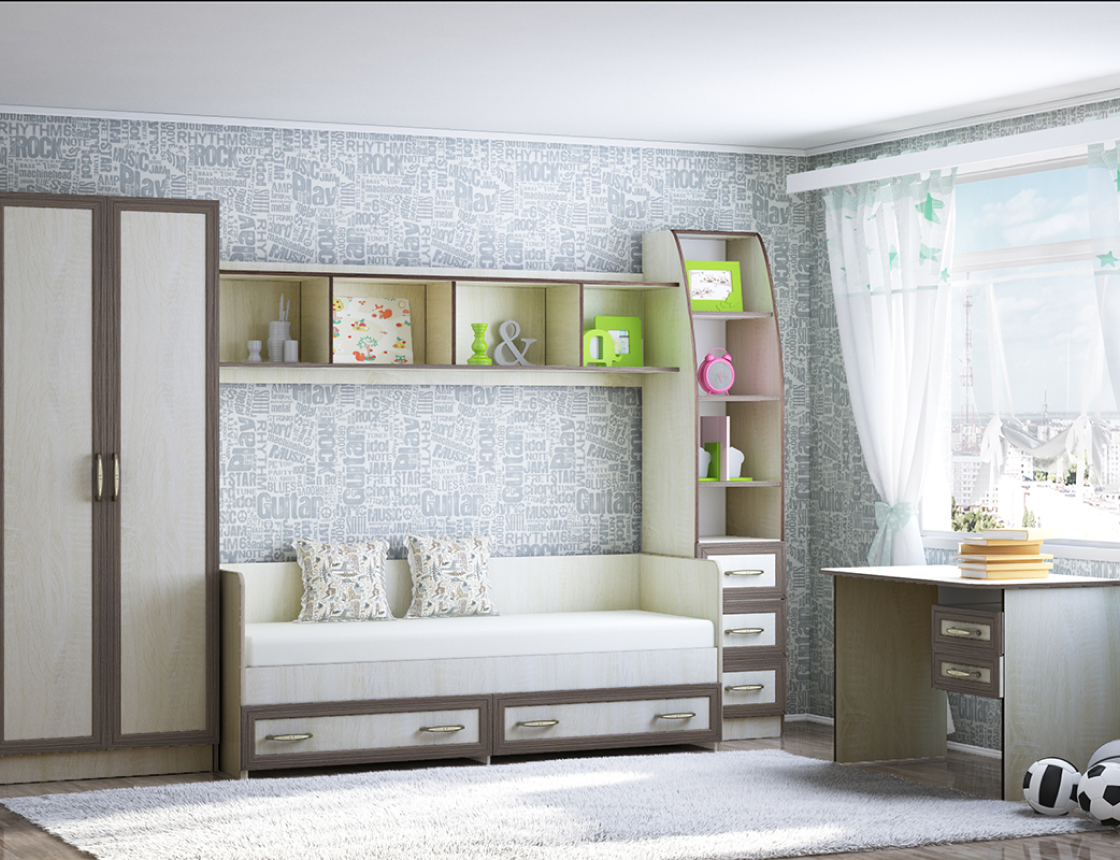 Спальные гарнитуры | Интернет-магазин Крафт Мебель