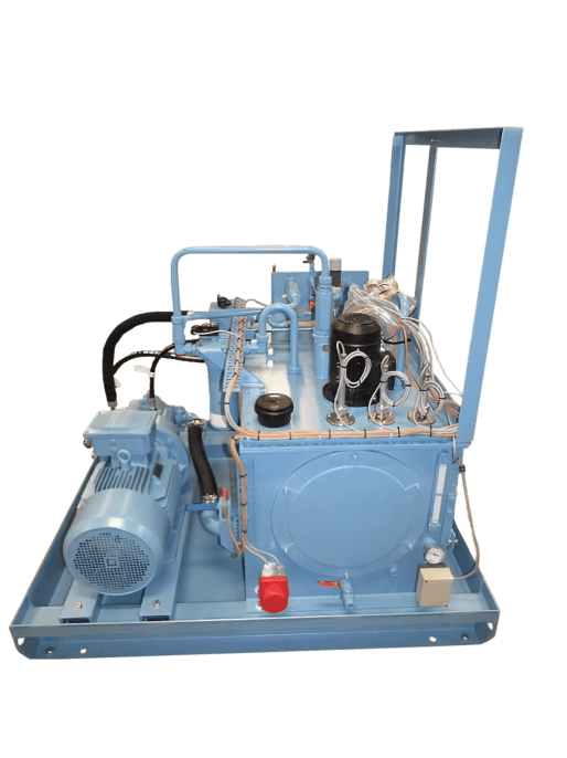 Гидравлическая насосная станция для испытательного оборудования