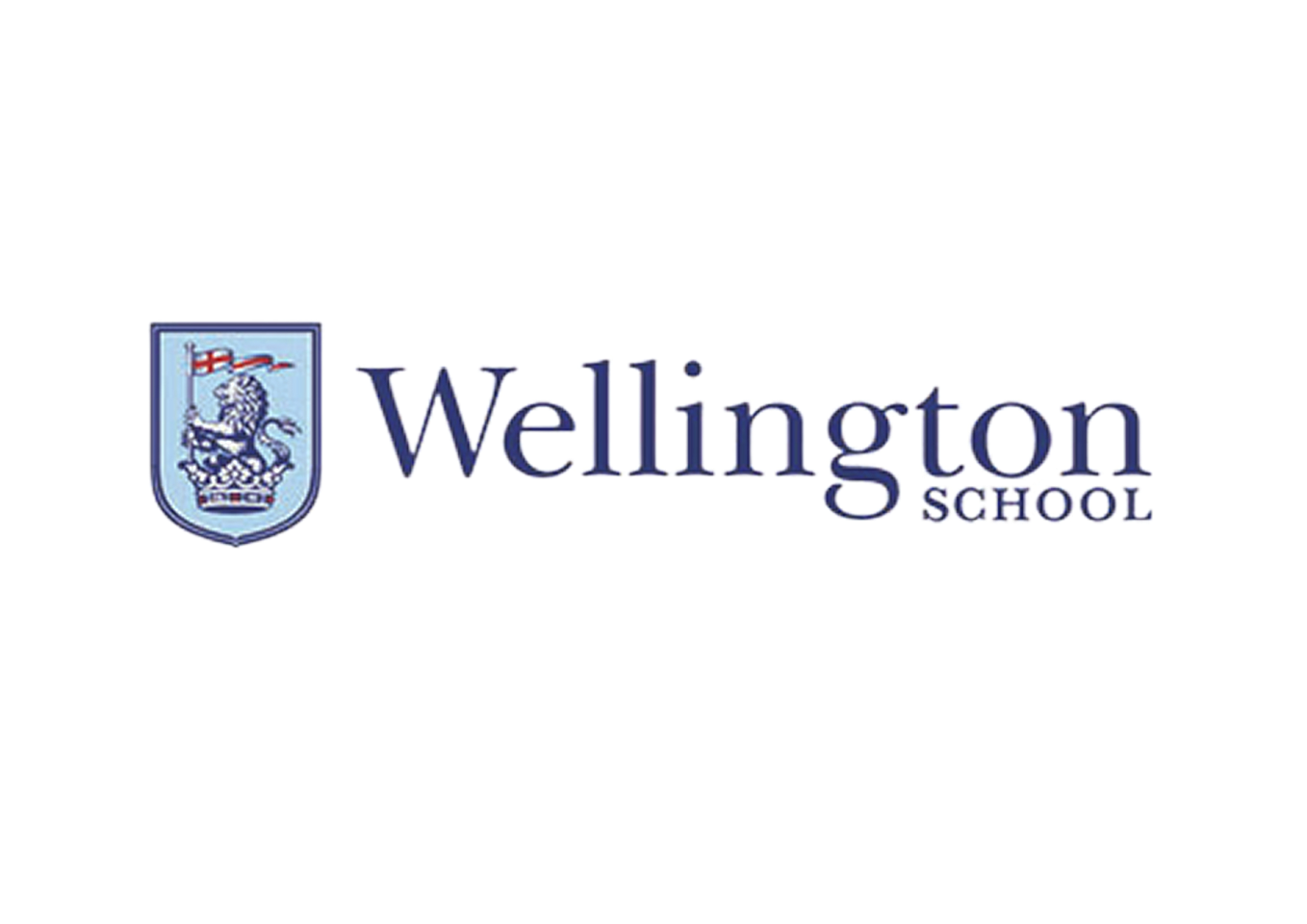 Логотип Wellington School