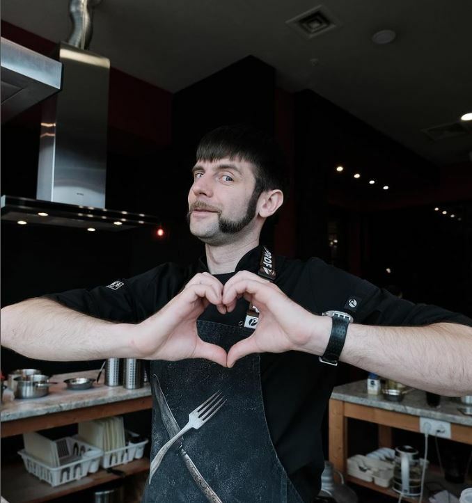 Кулинарный мастер-класс для двоих в СПб