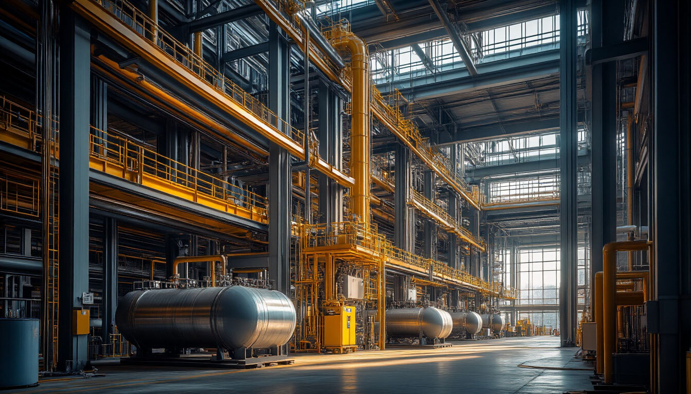 Химическая промышленность