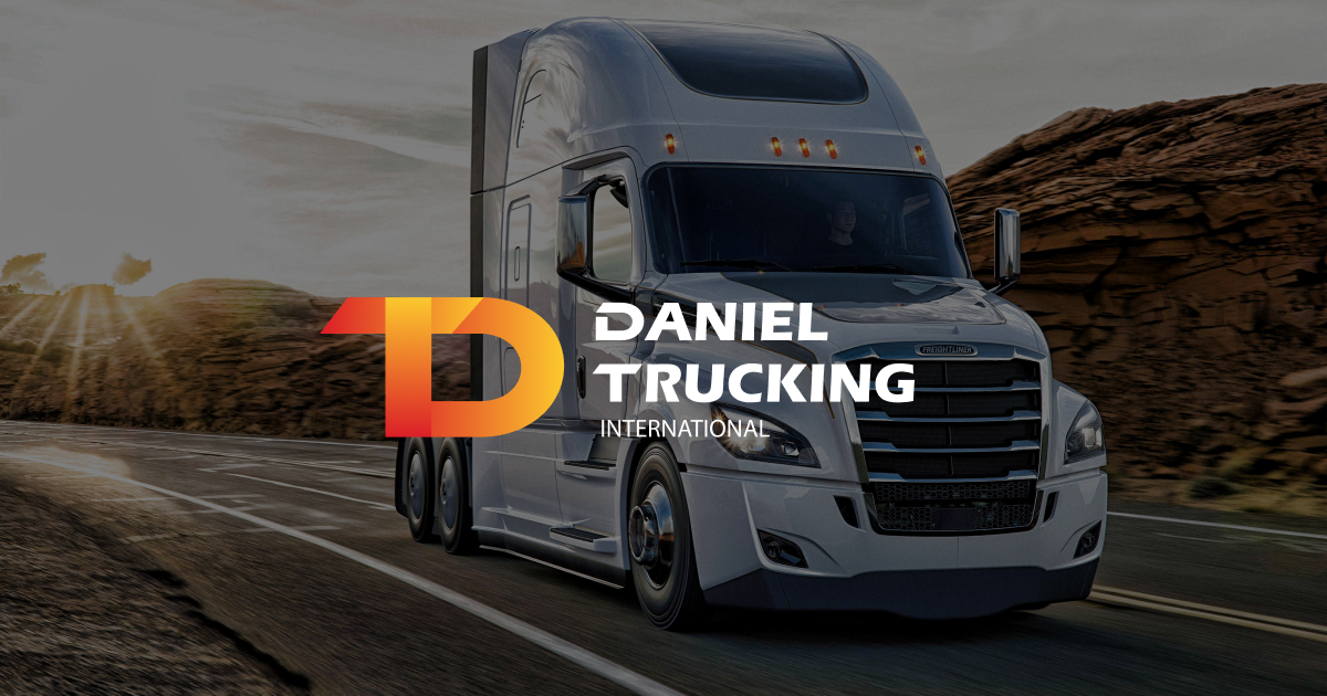 Daniel Trucking