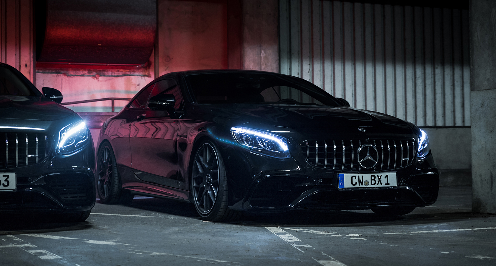 Mercedes Benz AMG gt 63