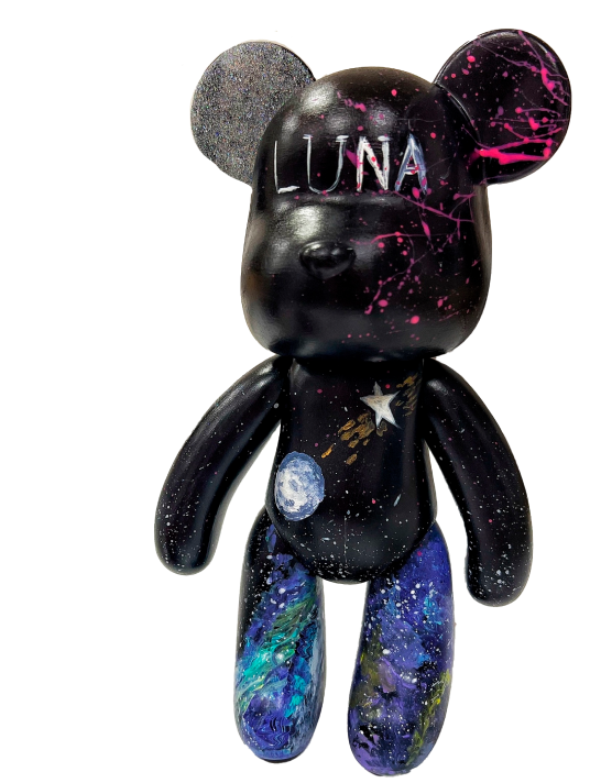 Интерьерный Мишка