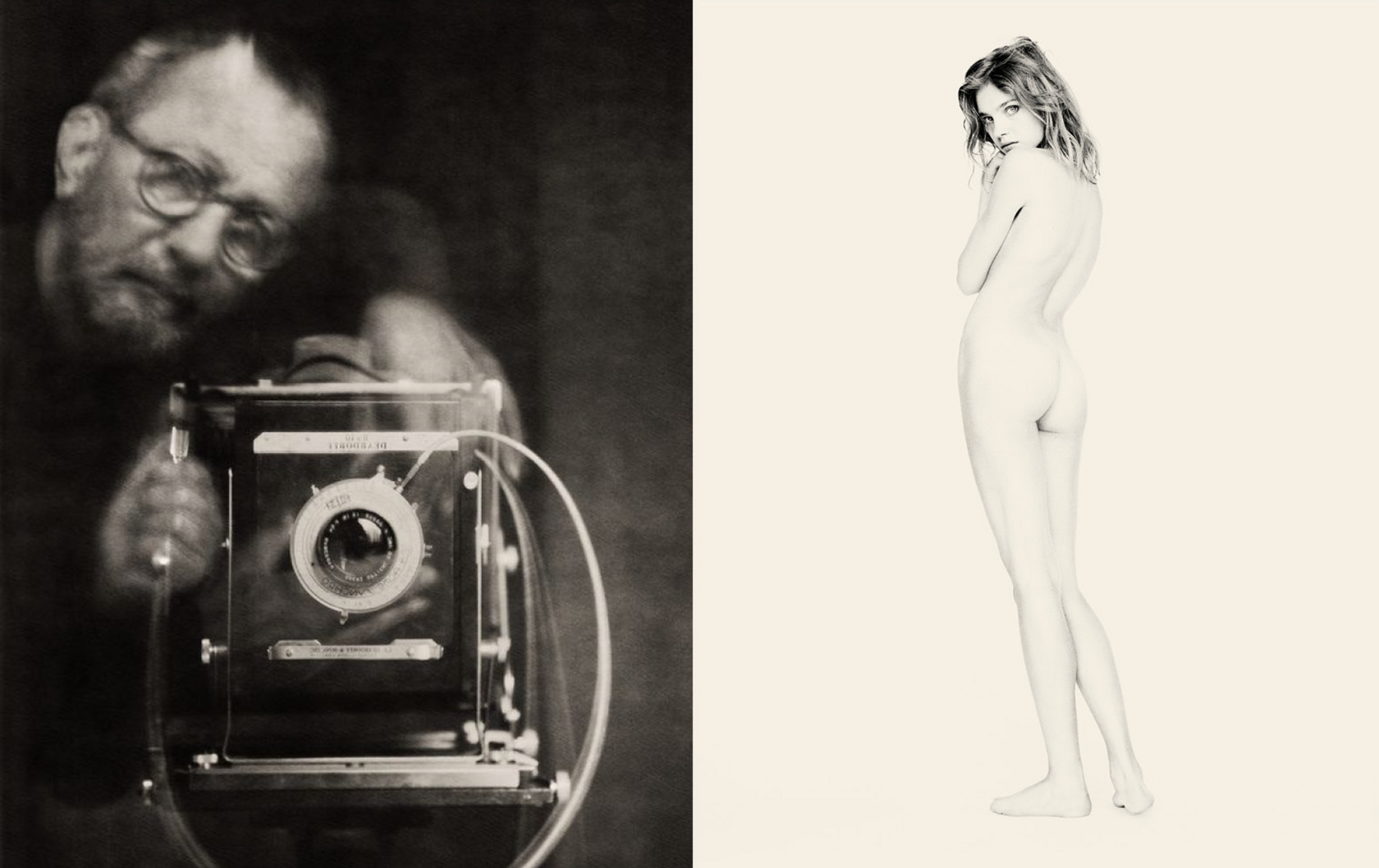 roversi photography «Nudi»