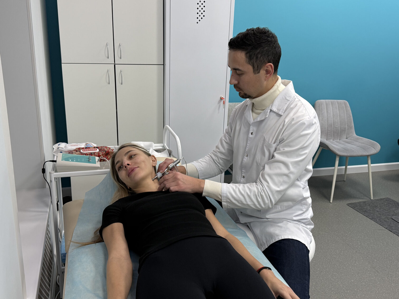 Медицинское оборудование для мужского здоровья