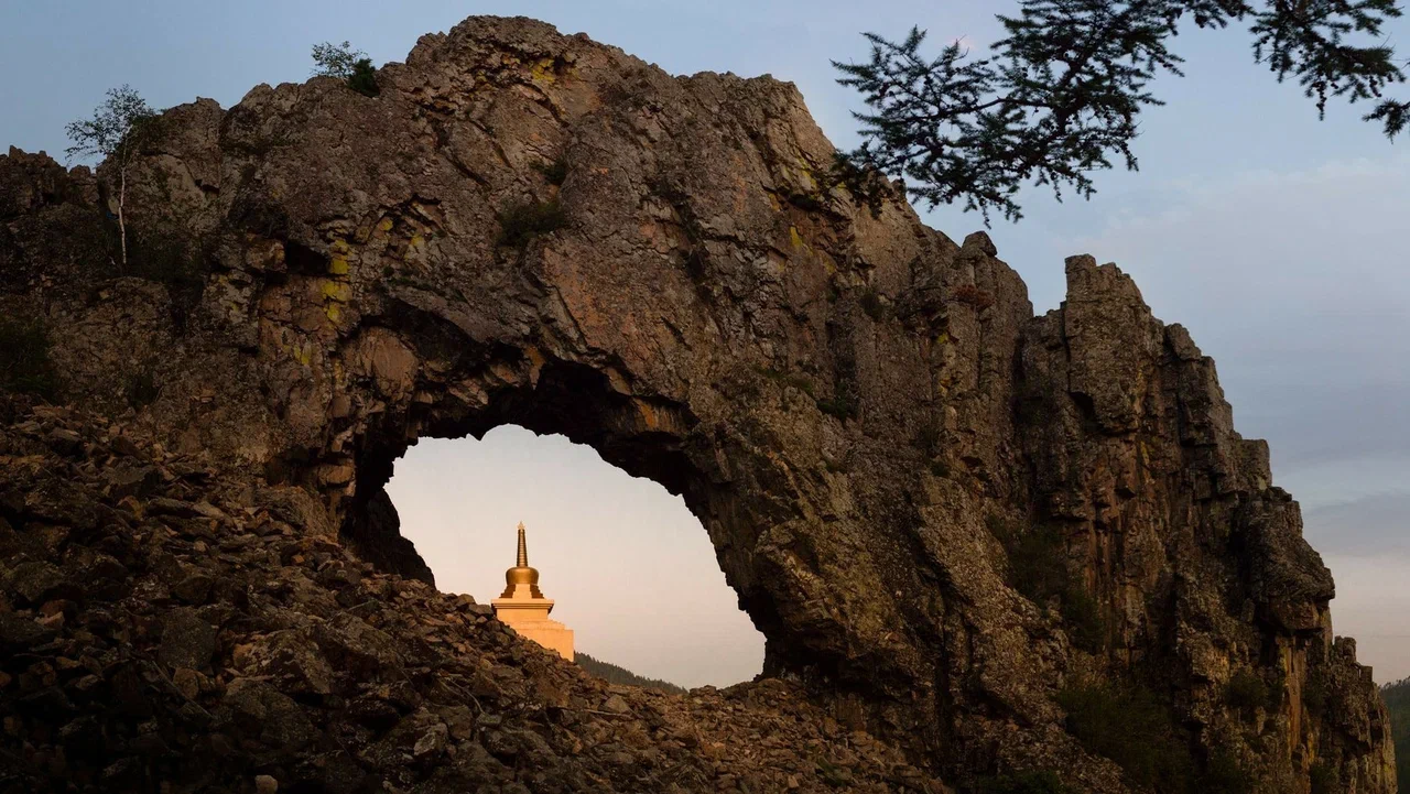 Достопримечательности забайкальского края фото