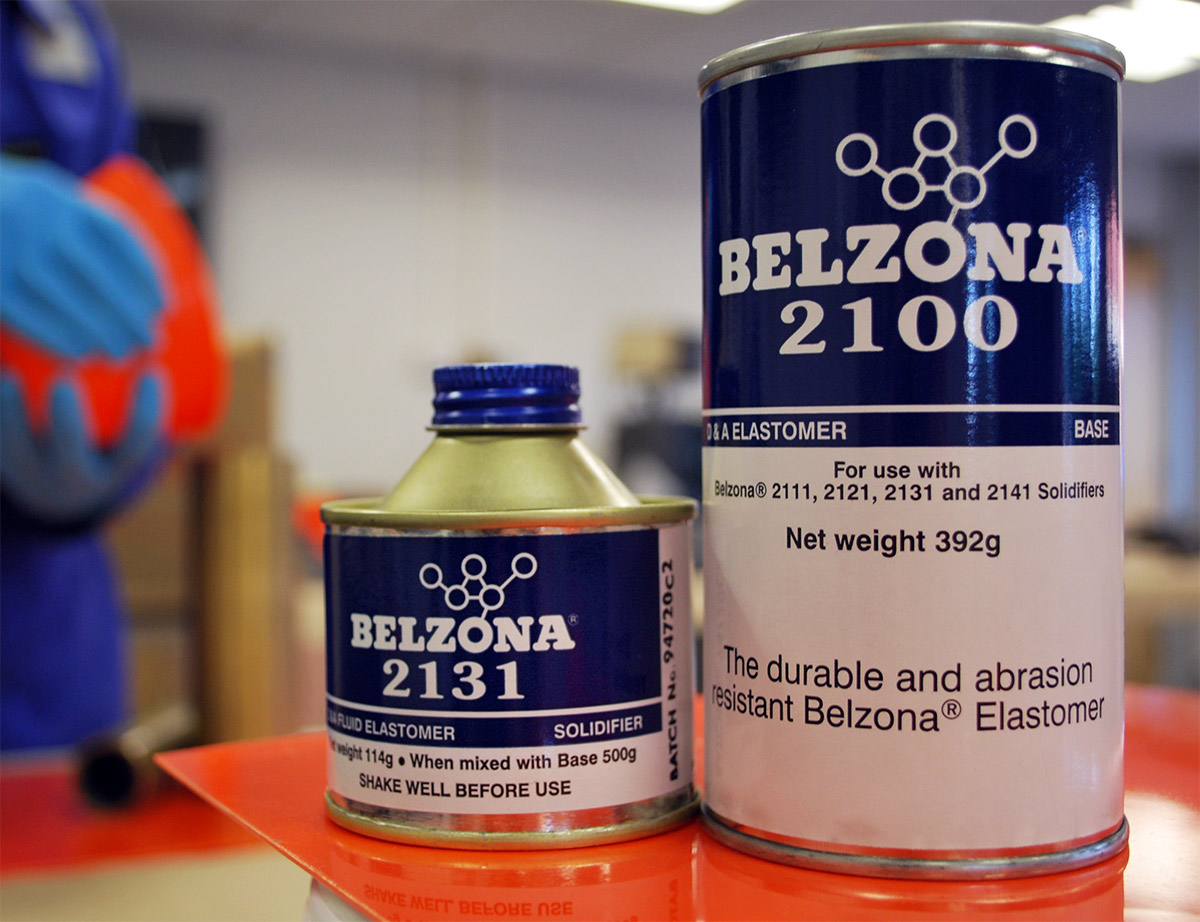 Belzona 2131 D&A Fluid Elastomer (D и A Fluid Эластомер)