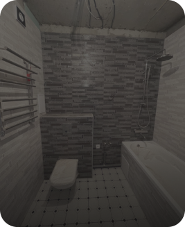 Дизайнерский ремонт