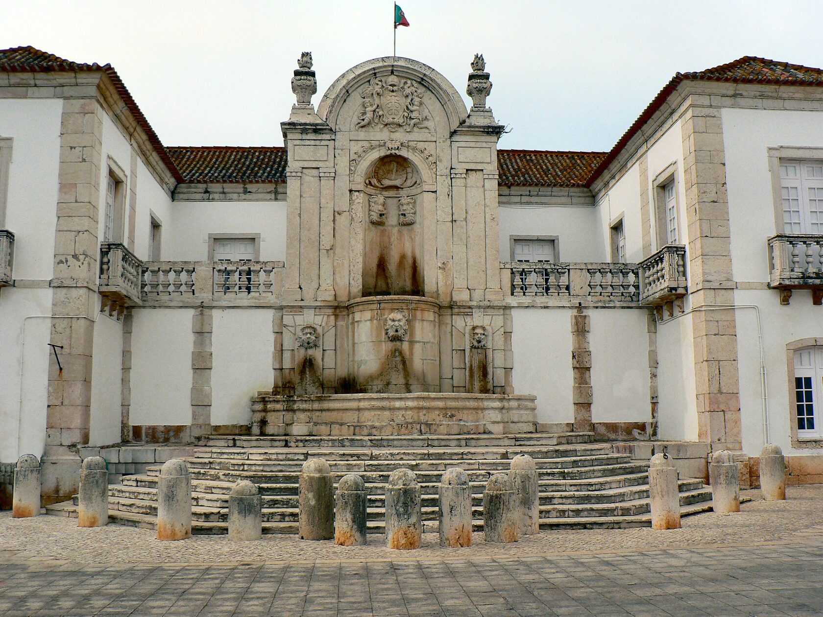 Palácio da Mitra (Santo Antão do Tojal)