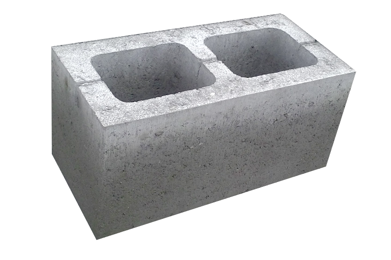 Облицовочный блок B5, B12.5