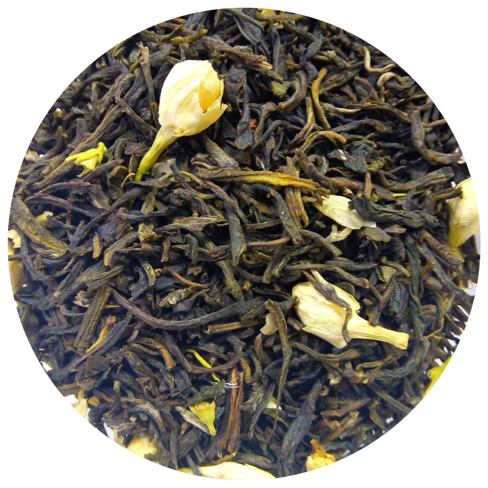 Чай зеленый Китайский "Жасмин" .