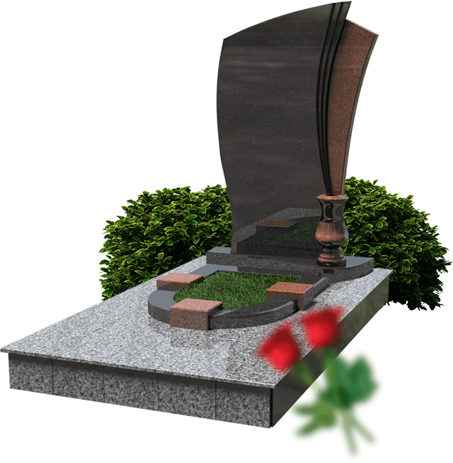 Памятники из гранита и мрамора на могилу купить в Ставрополе. Фото и ...