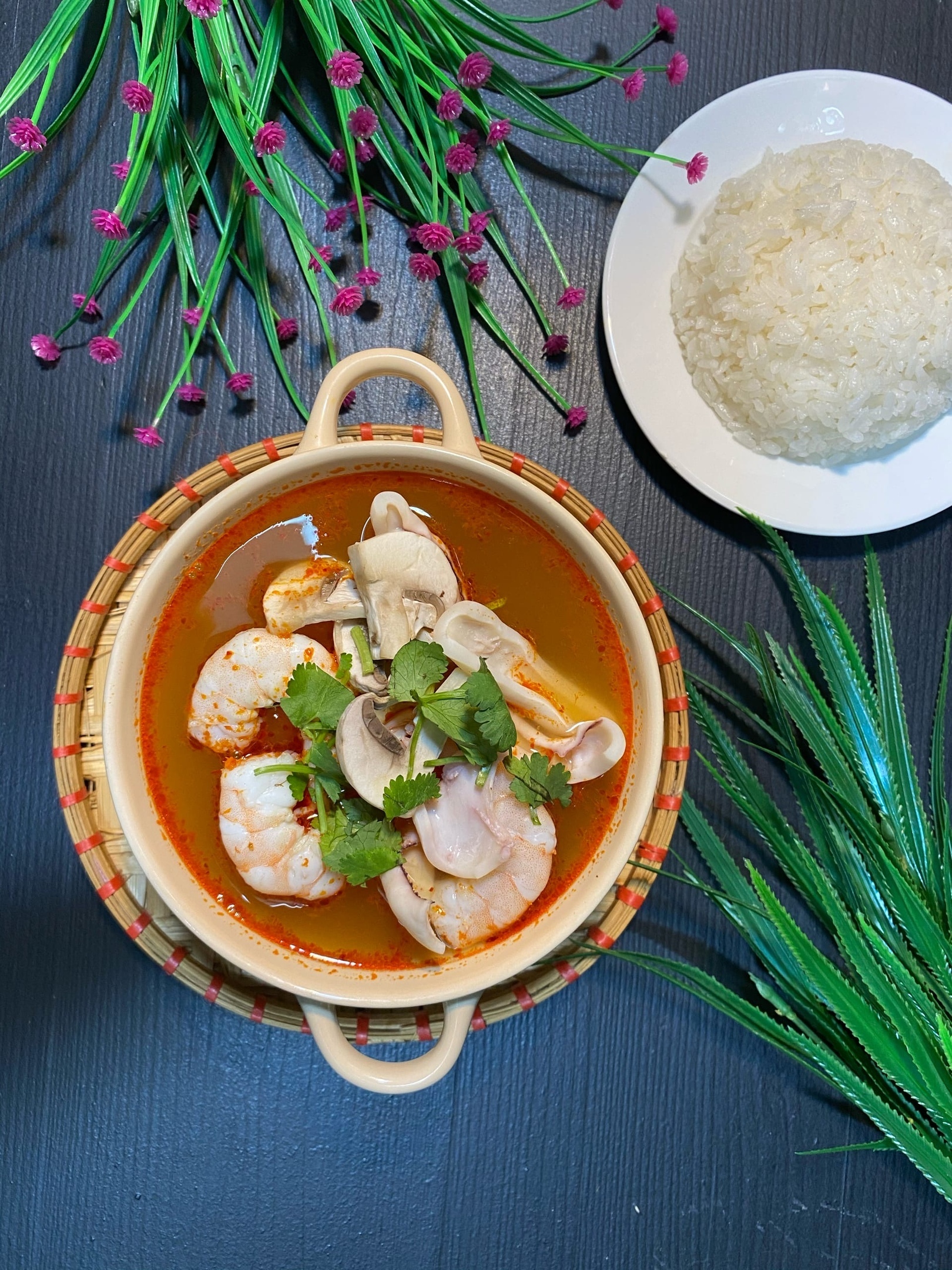 Pho dat viet вьетнамская кухня