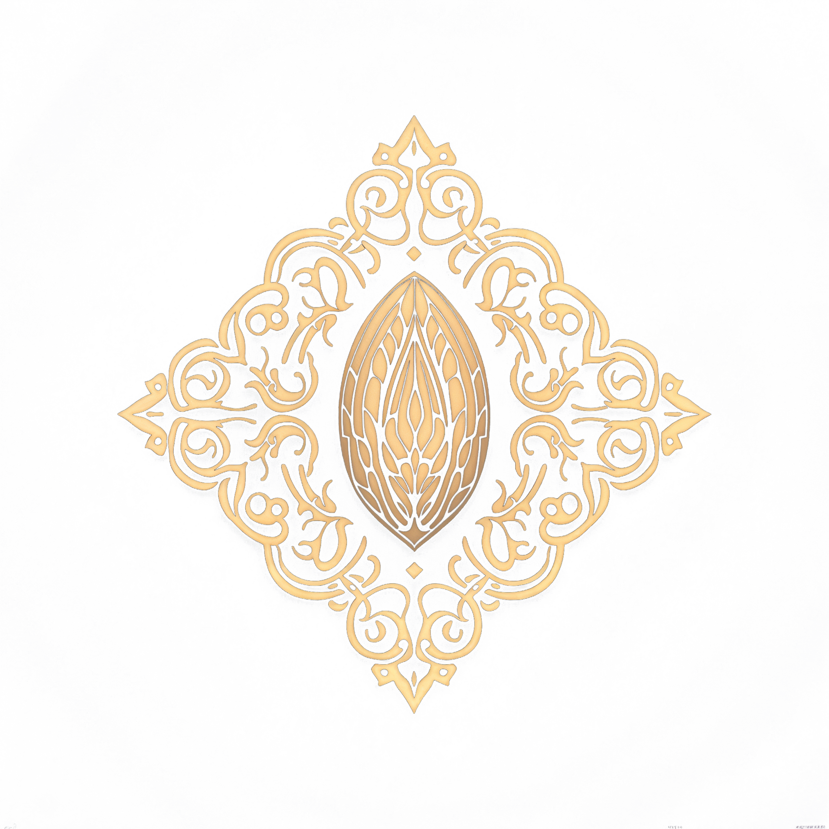 Каталог декоративных элементов