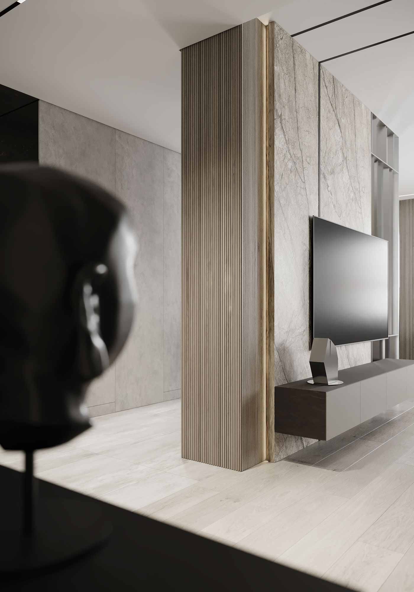 Прихожая Ваби Саби