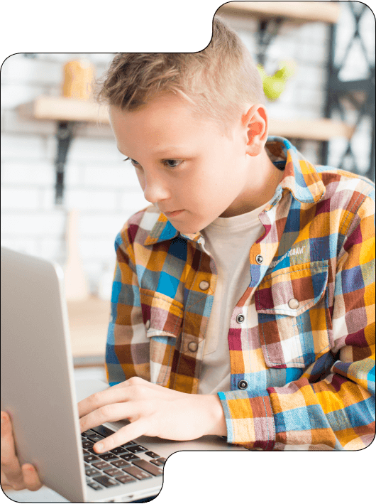 Programming for children 7-17 years old