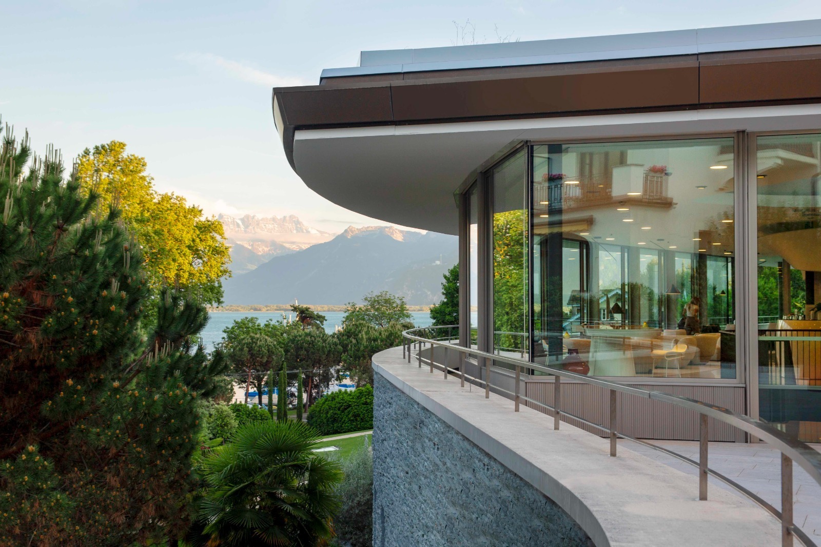 эстетические программы клиники La Prairie