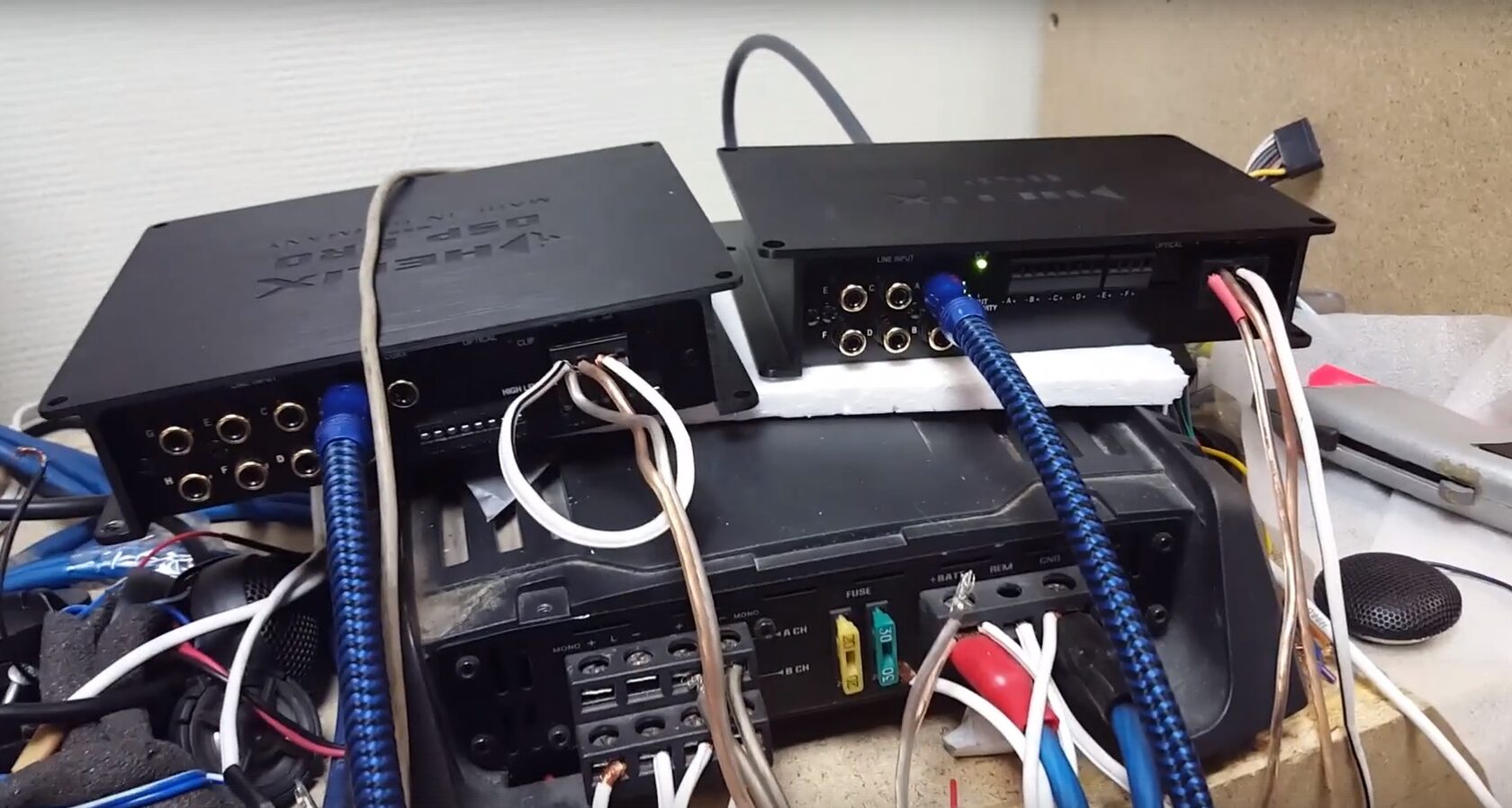 отзывы Helix DSP PRO MK2