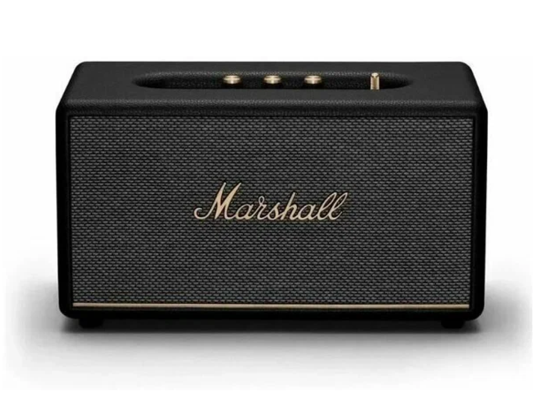 Marshall Stanmore 3: рок-н-ролл подарок