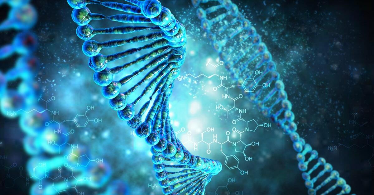 Геном человека