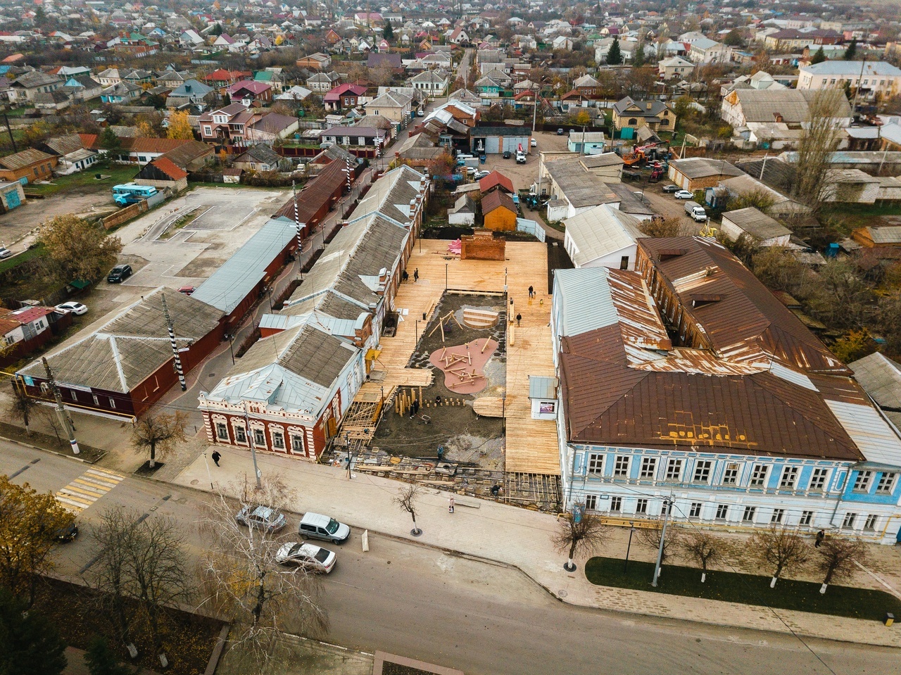 город бутурлиновка работа