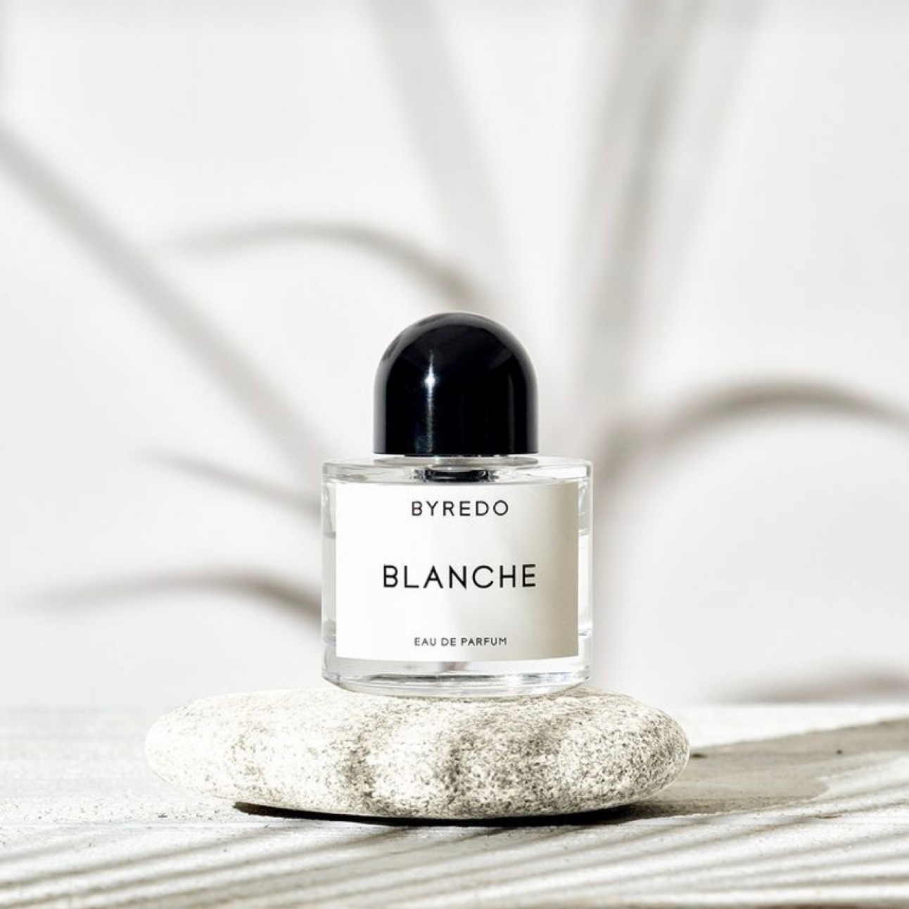 PURE (по мотивам BLANCHE Byredo)