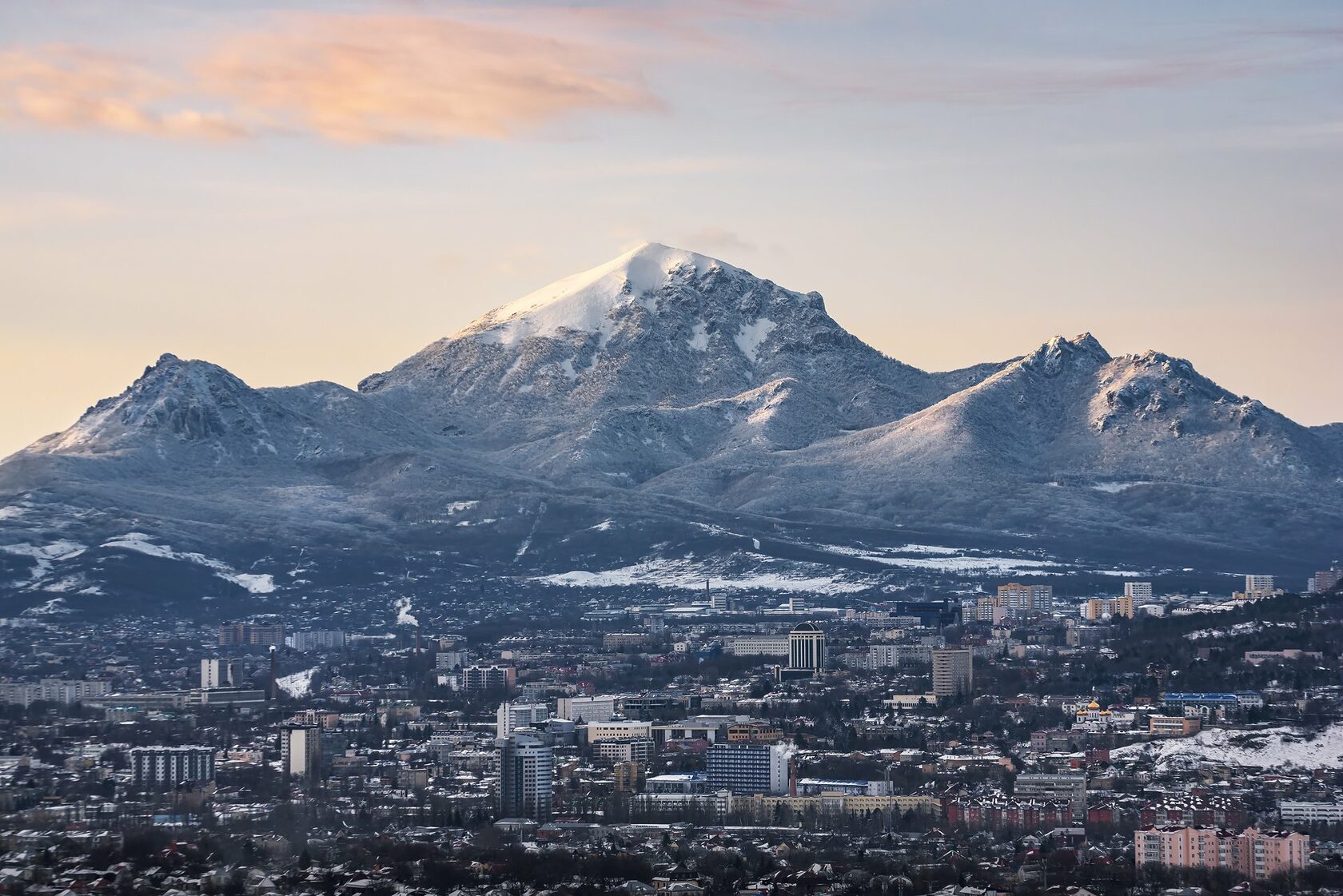 Горы В Ессентуках Фото