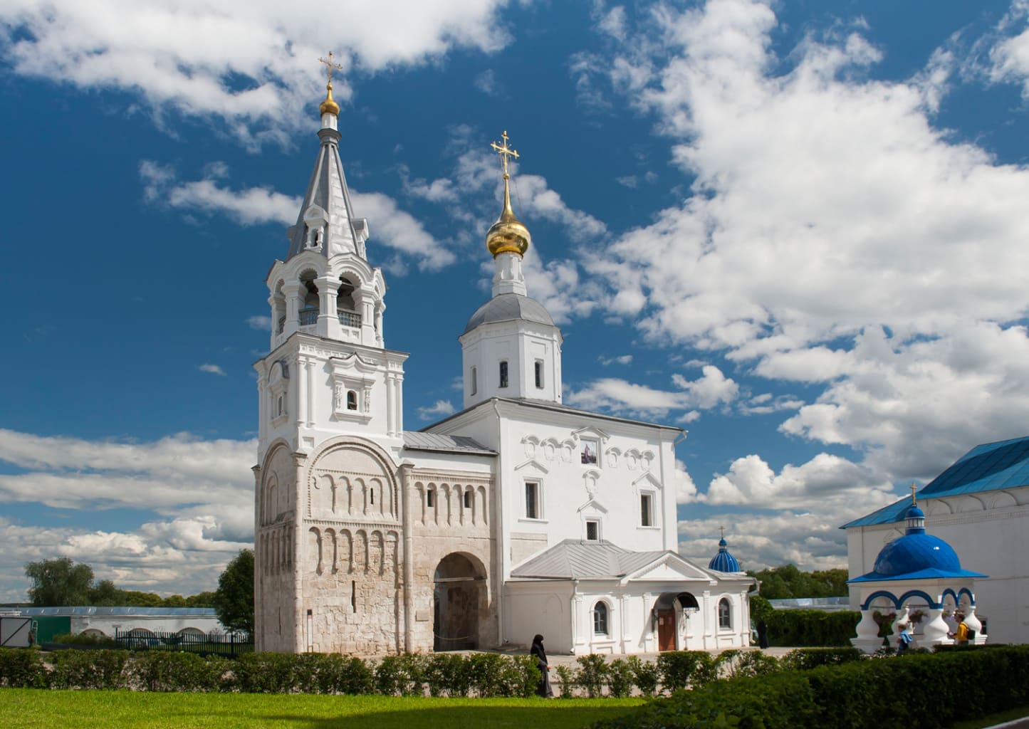 крепость во владимире