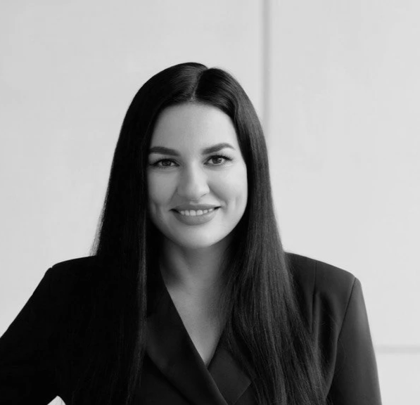 Екатерина Одинцова