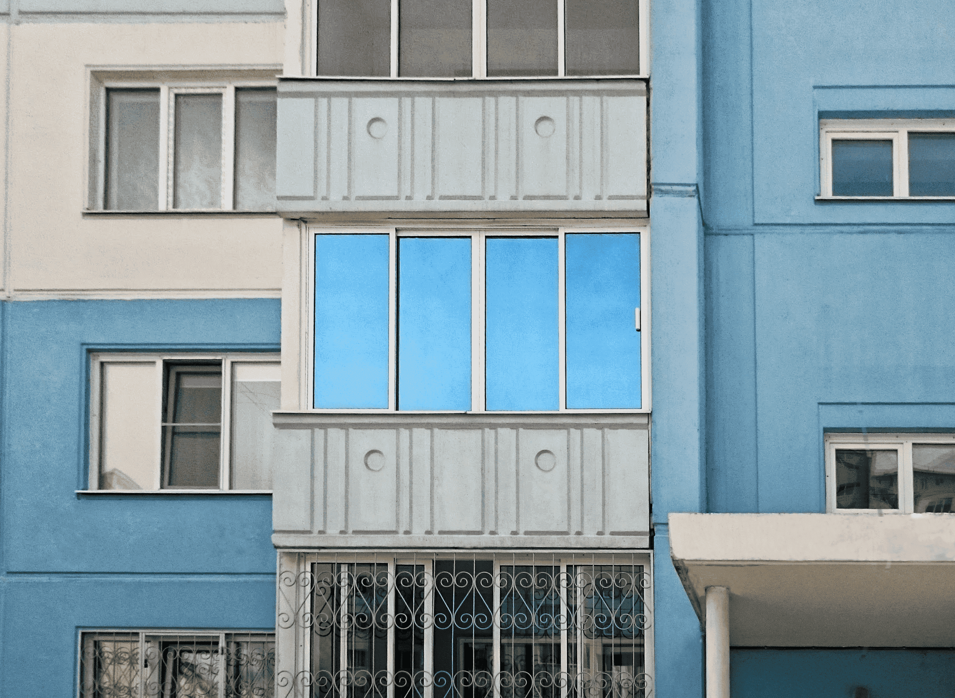 Тонировка окон в Новосибирске