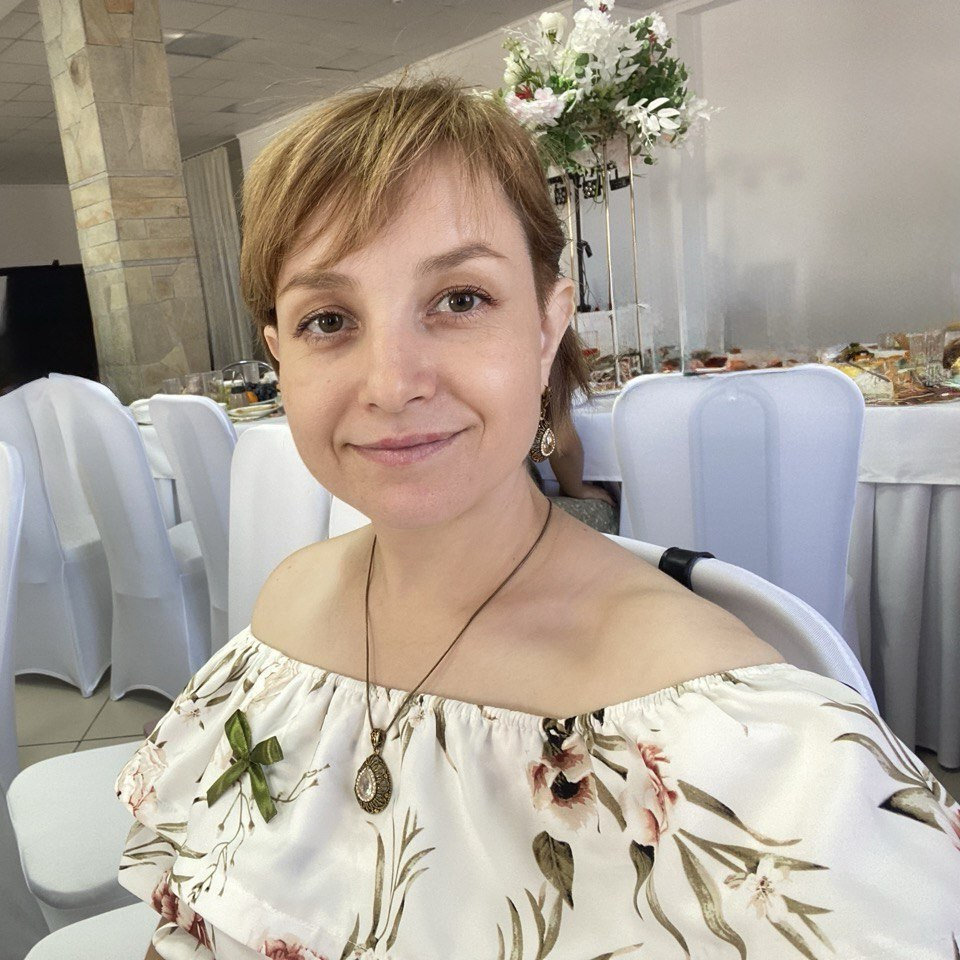 Рузиля Билалова, флорист Yanacvetok