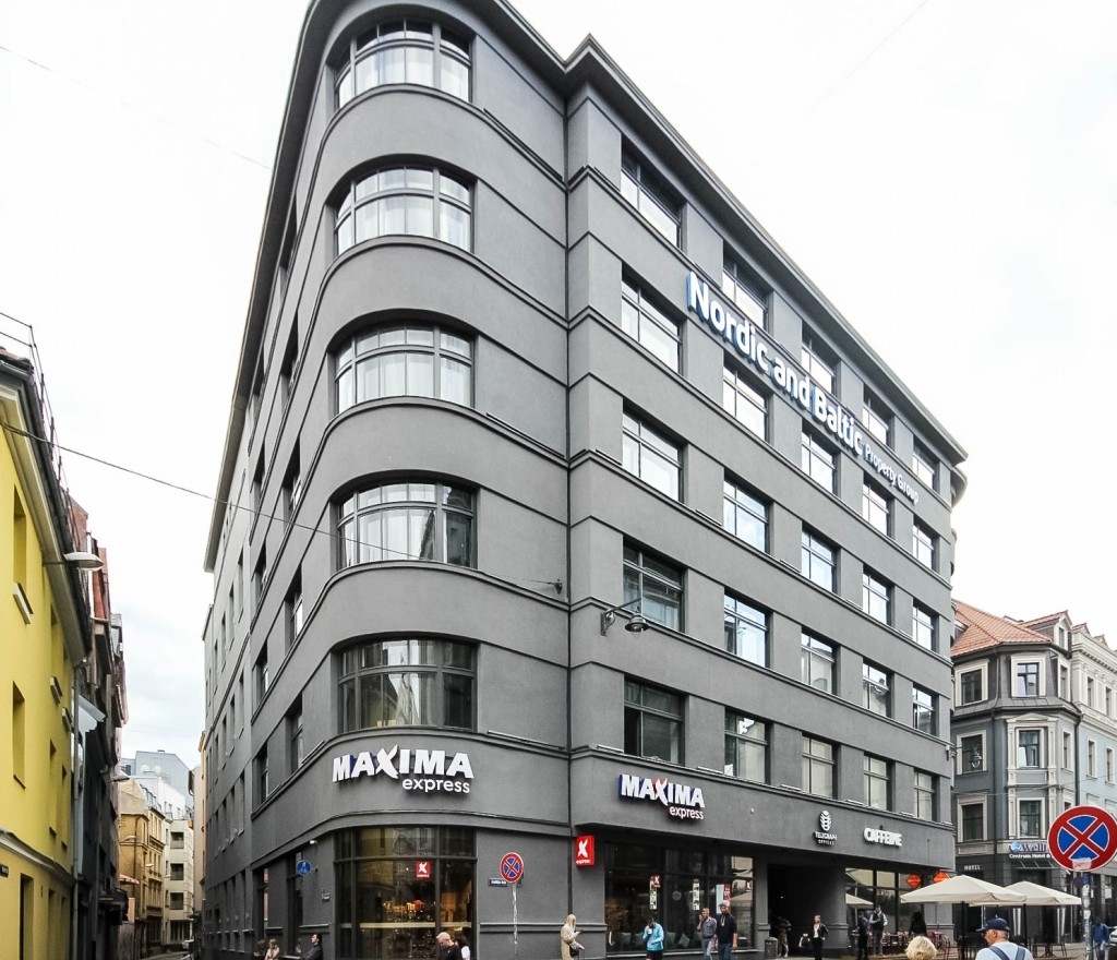 Ателье для собак в Риге