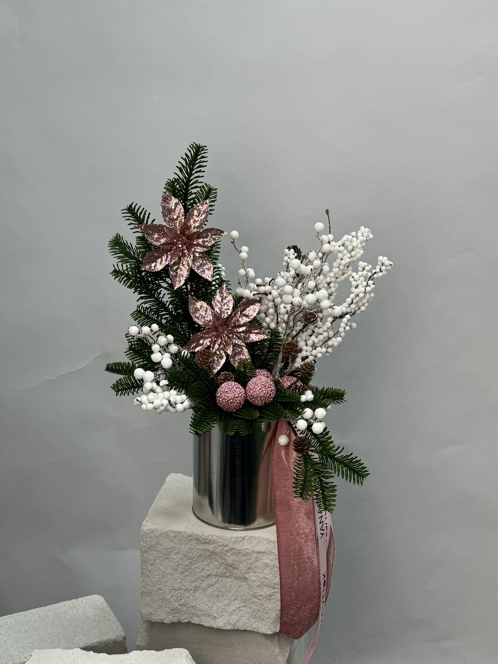 Работа флориста Елизаветы Дороговой 26