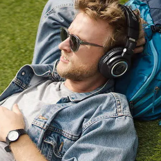 Audio-Technica ATH-M50xBT2