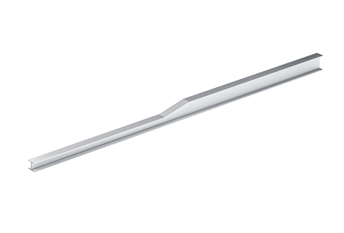 automated welding of conveyor roller frames