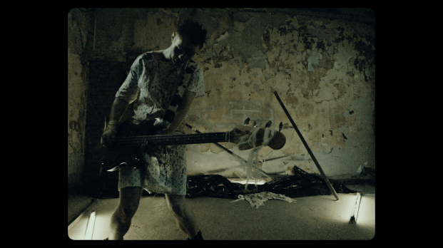 клип Кетамин