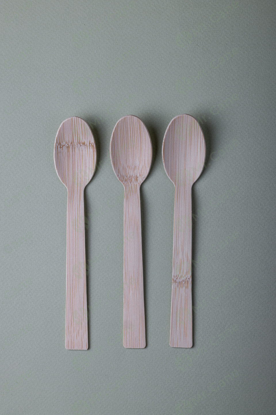 ложка из бамбука