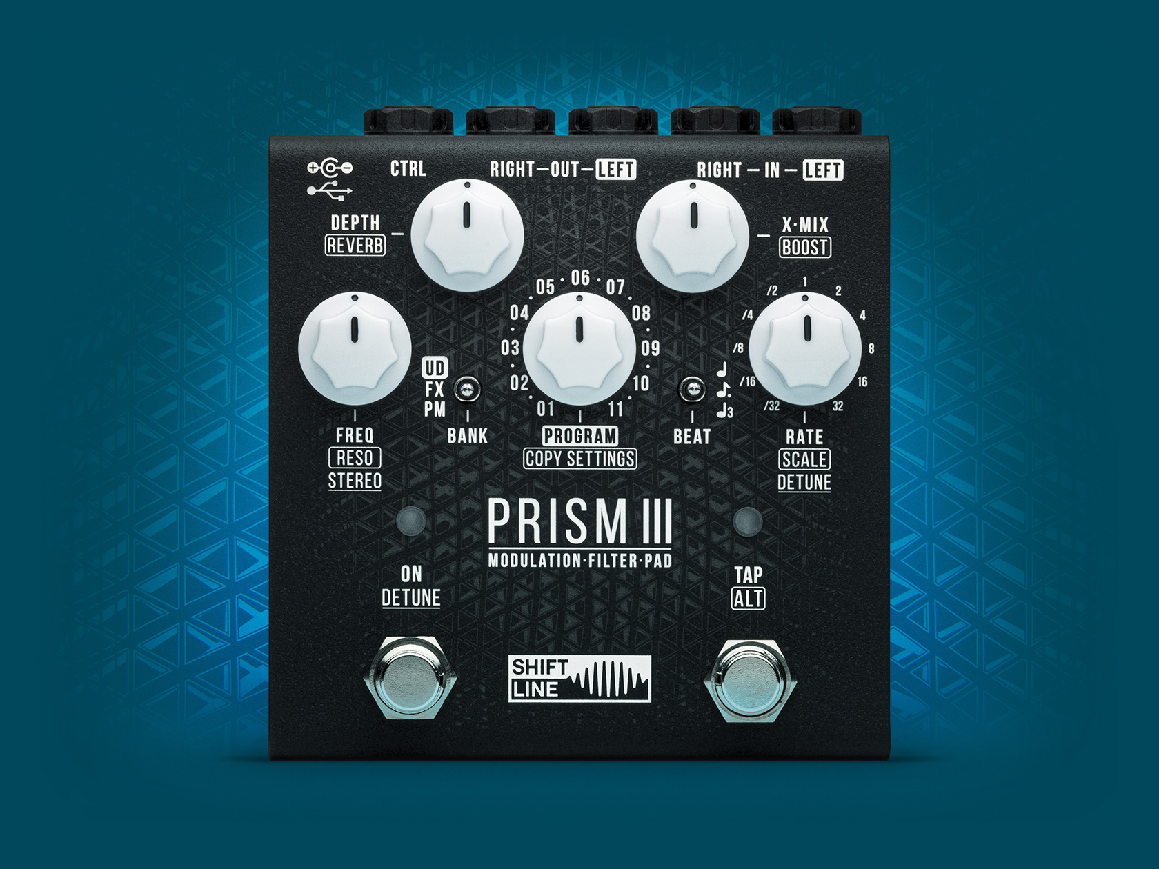 Shift Line Prism III