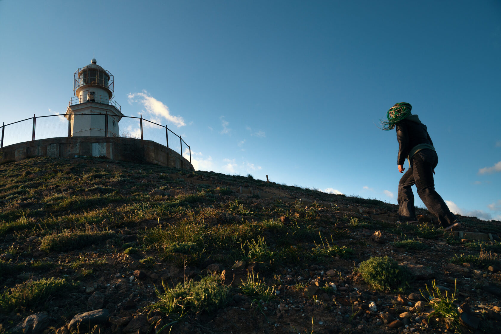 Фотограф Ян Севальнев