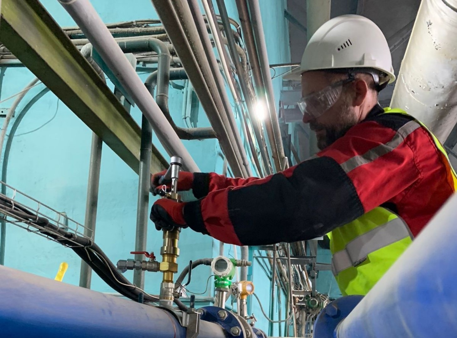 Пневмоаудит предприятий