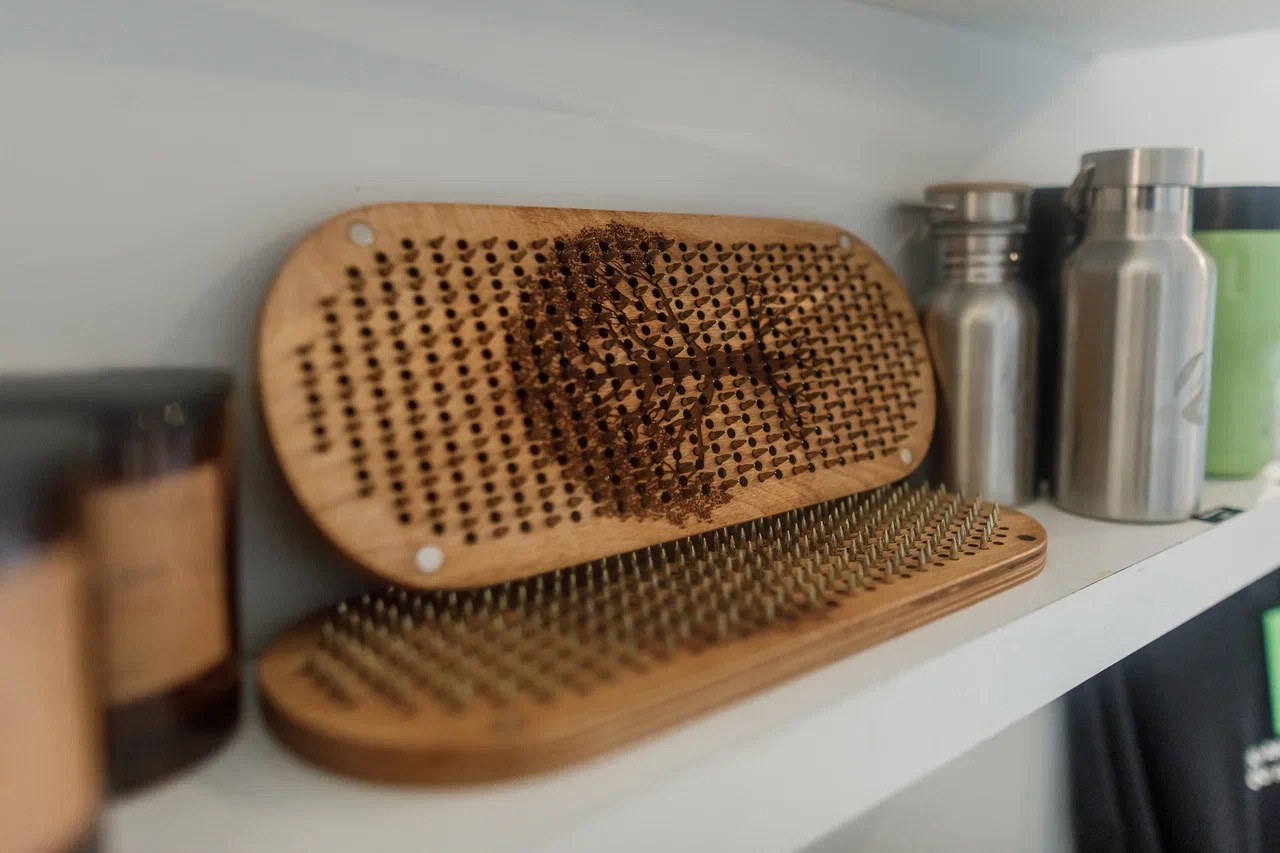 Купить доску для гвоздестояния