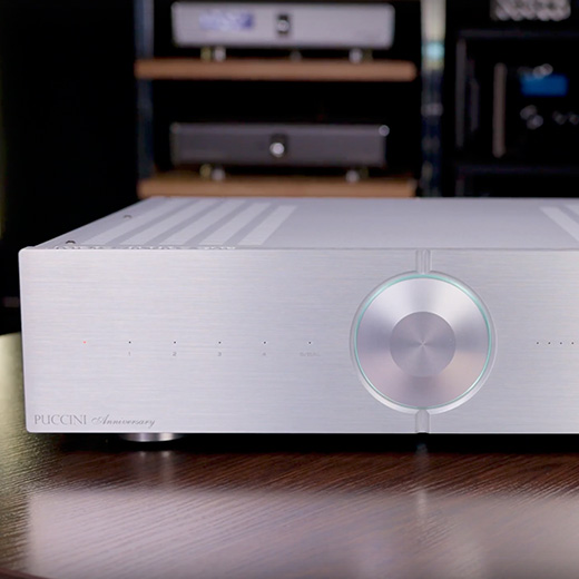 Audio Analogue Puccini Anniversary