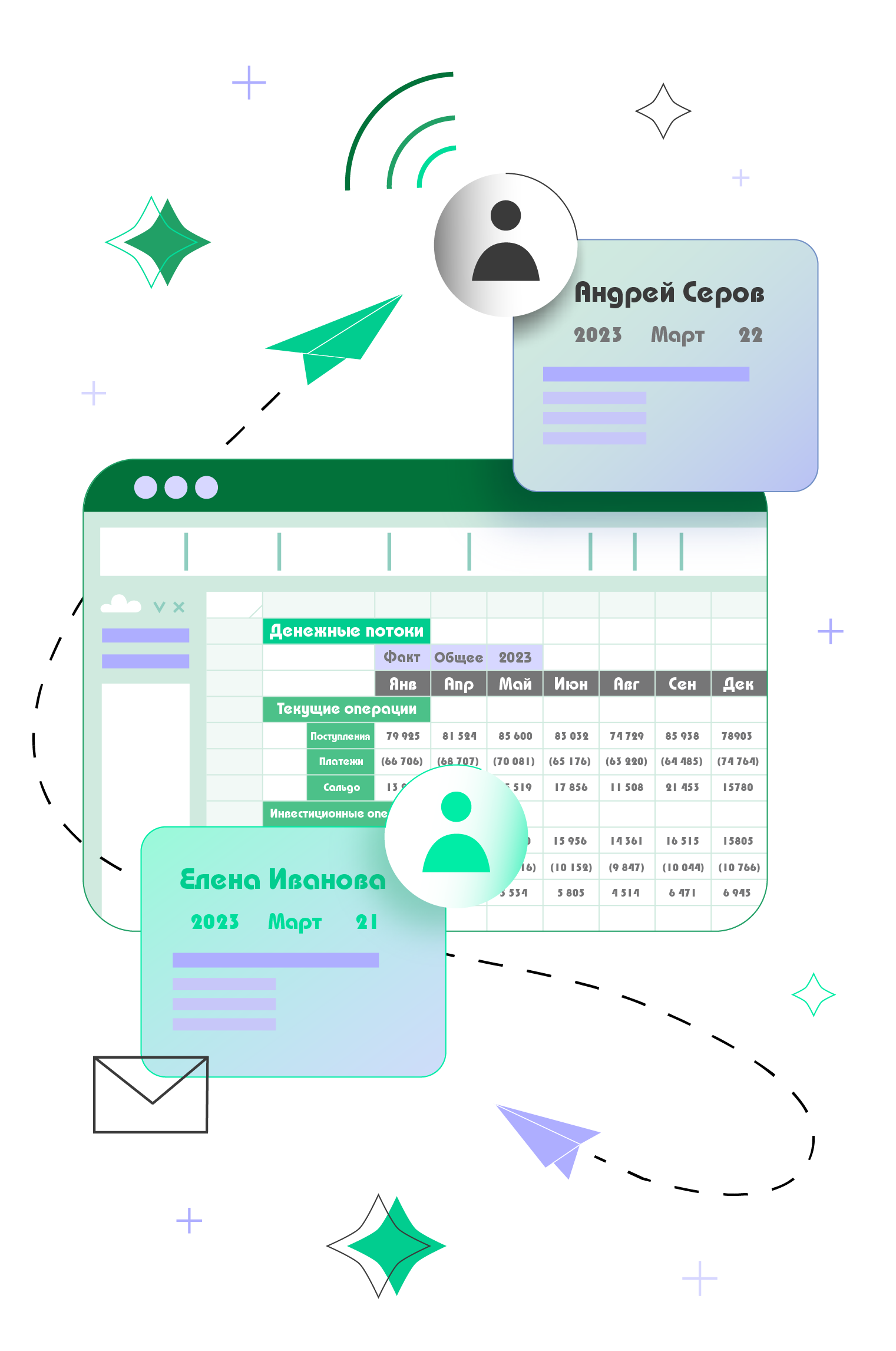 Как это работает | Планум