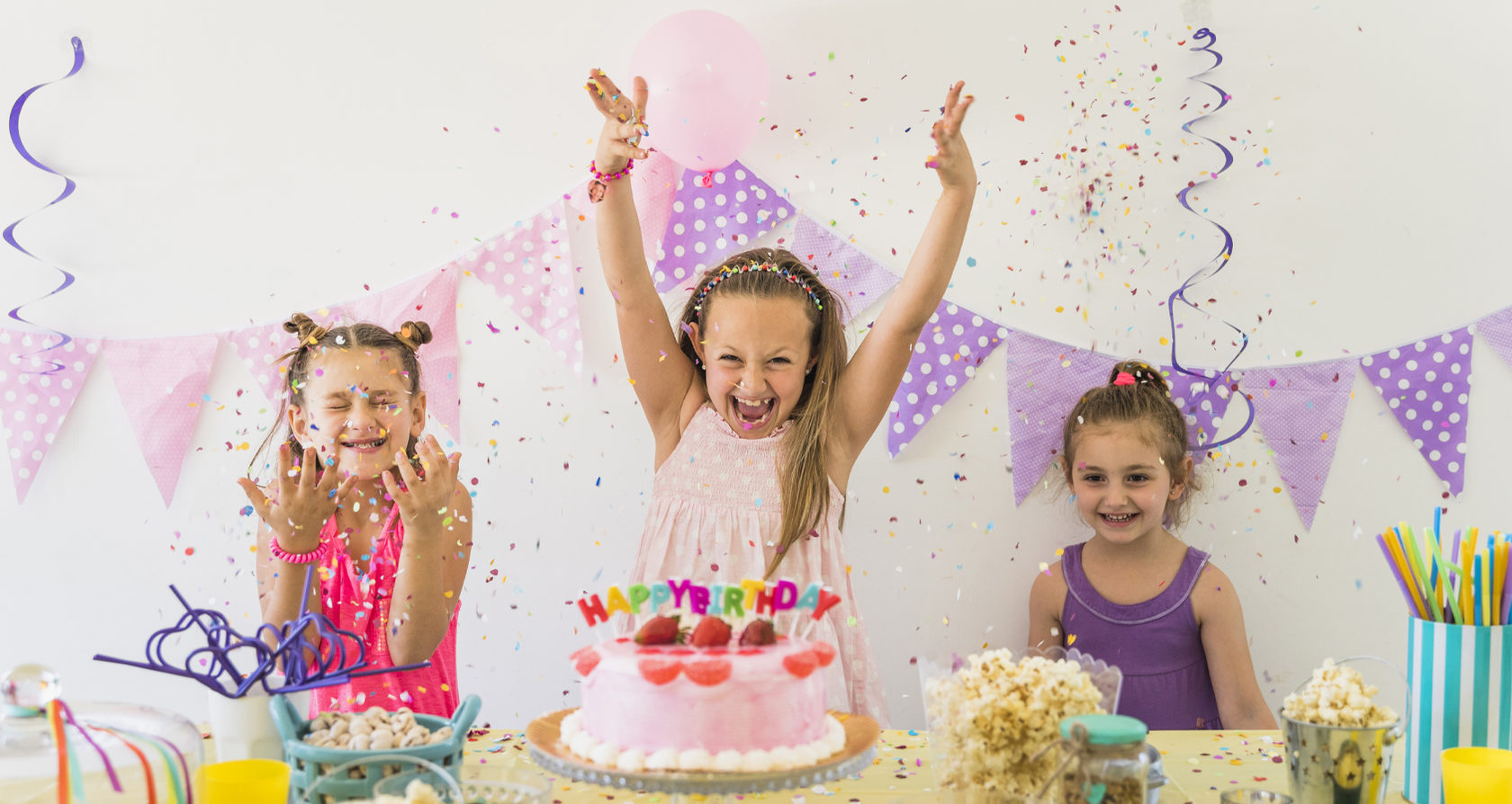 детский день рождения. Birthday girl party. декор на день рождения девочки. фоторепортаж детского дня рождения. стиль комнат балерина.