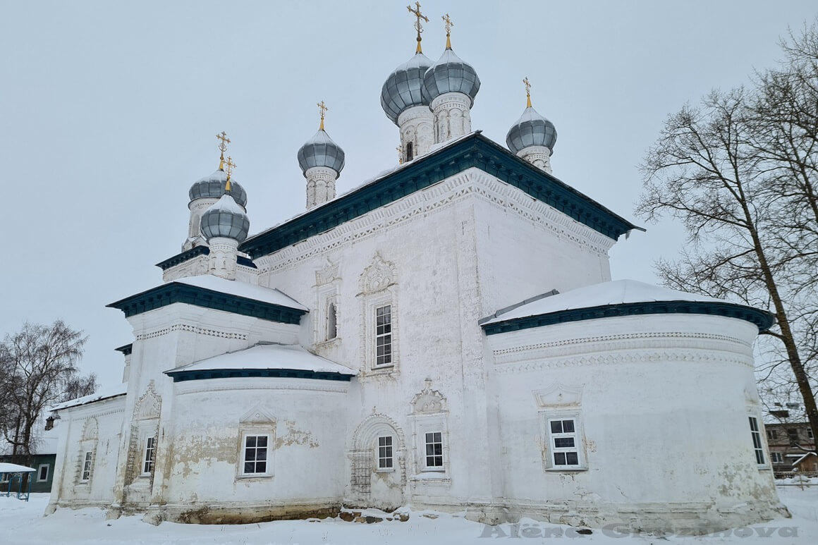 Русский Север. Часть II. Каргополье