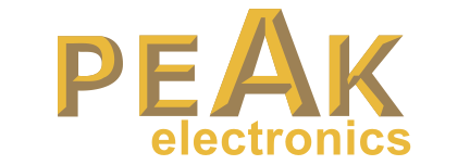 peak electronics купить