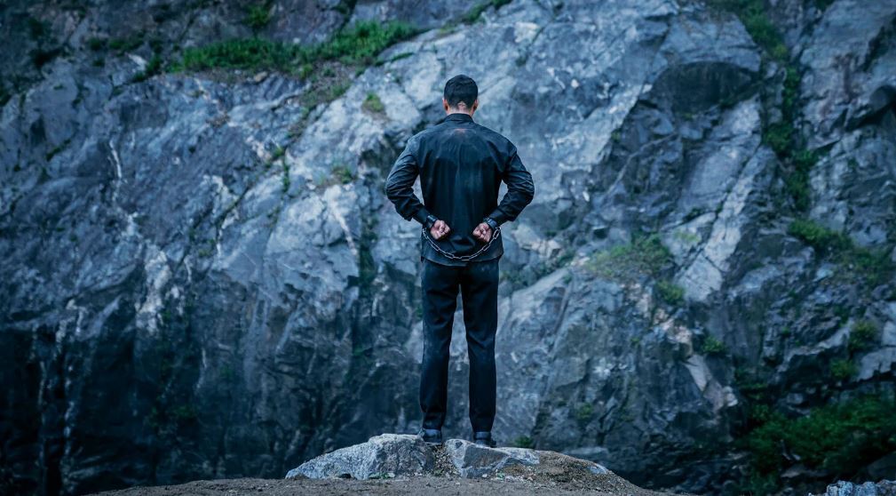 Кадр из этого хорошего фильма