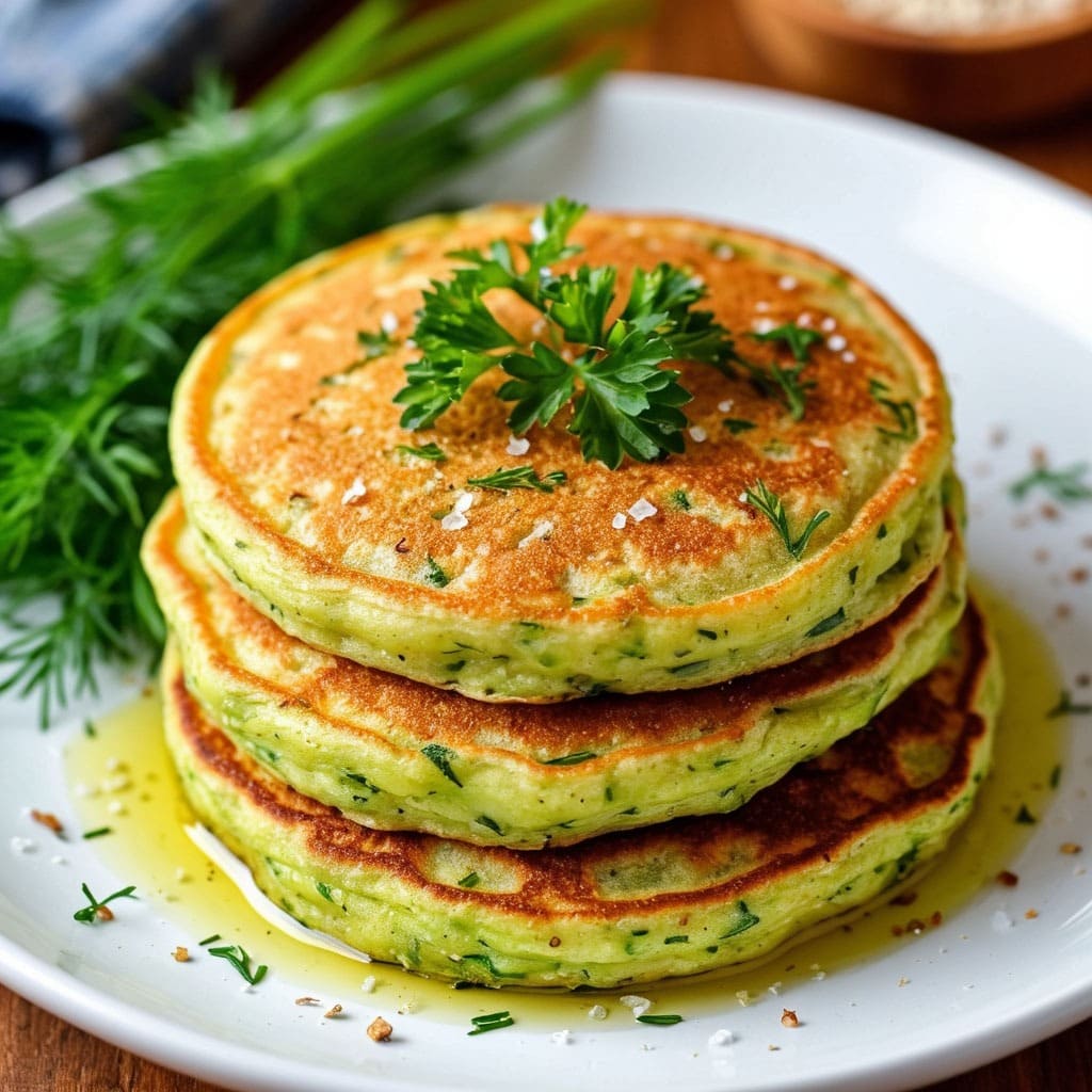 оладьи из кабачков постные без яиц как приготовить быстро и вкусно на сковороде рецепт приготовления